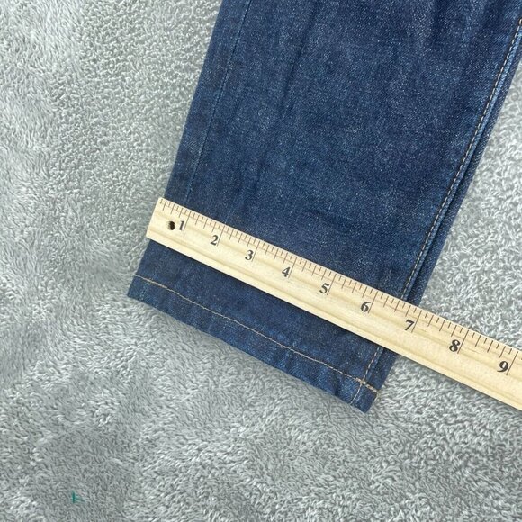 Rogue Territory RGT Mens 28x31 Slim Straight Nihon Menpu Selveged Jeans 2815 - Picture 6 of 16